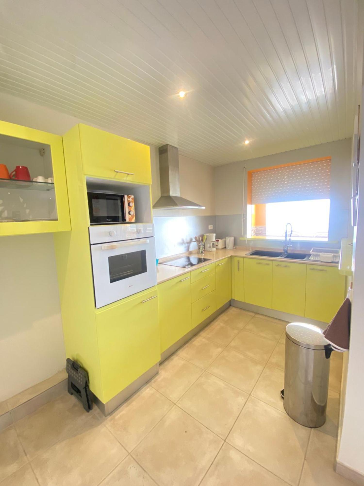 Appartement L'Ocean Bleu Des Anses à Fond Fleury Extérieur photo